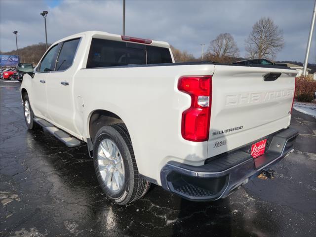 used 2019 Chevrolet Silverado 1500 car, priced at $38,987