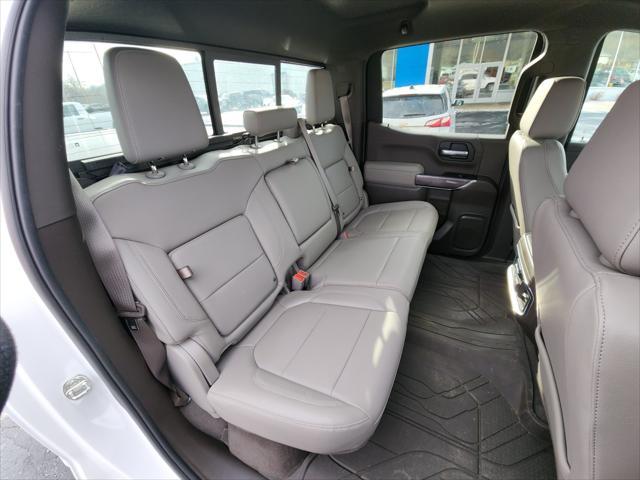 used 2019 Chevrolet Silverado 1500 car, priced at $38,987