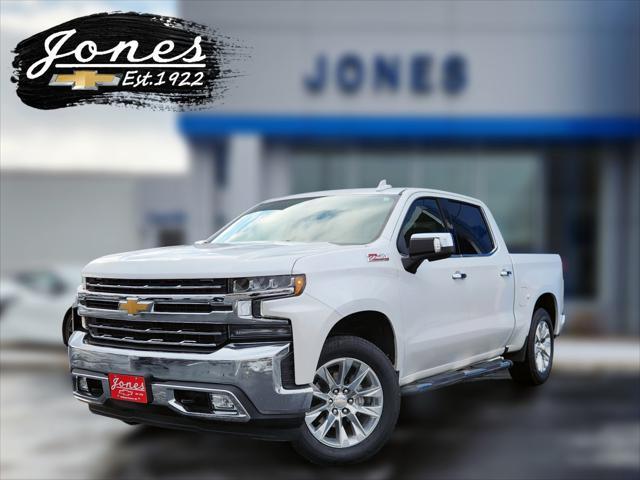 used 2019 Chevrolet Silverado 1500 car, priced at $38,987