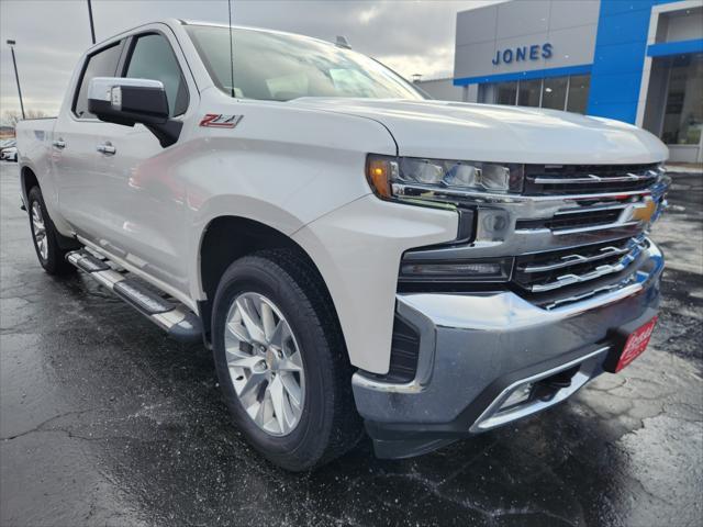 used 2019 Chevrolet Silverado 1500 car, priced at $38,987