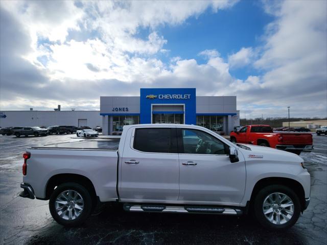 used 2019 Chevrolet Silverado 1500 car, priced at $38,987