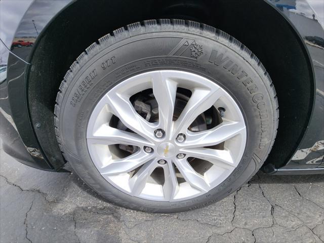 used 2020 Chevrolet Malibu car, priced at $16,987