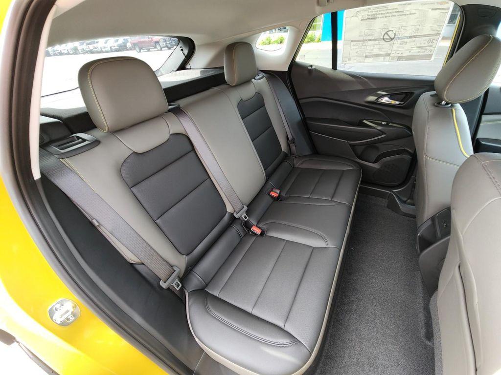 new 2025 Chevrolet Trax car, priced at $26,395
