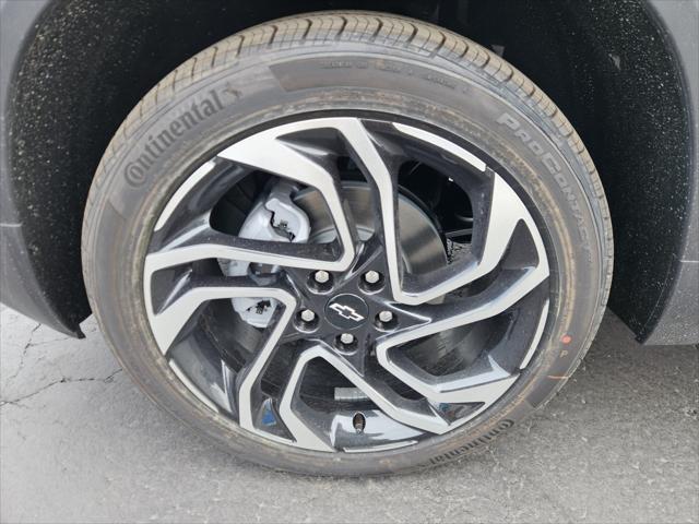 new 2025 Chevrolet TrailBlazer car, priced at $31,935