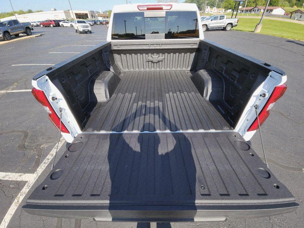 new 2026 Chevrolet Silverado 1500 car, priced at $68,405