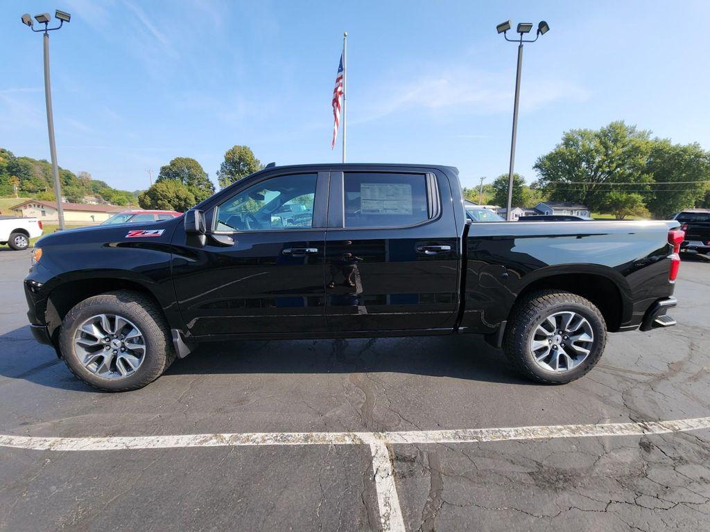 new 2026 Chevrolet Silverado 1500 car, priced at $60,175