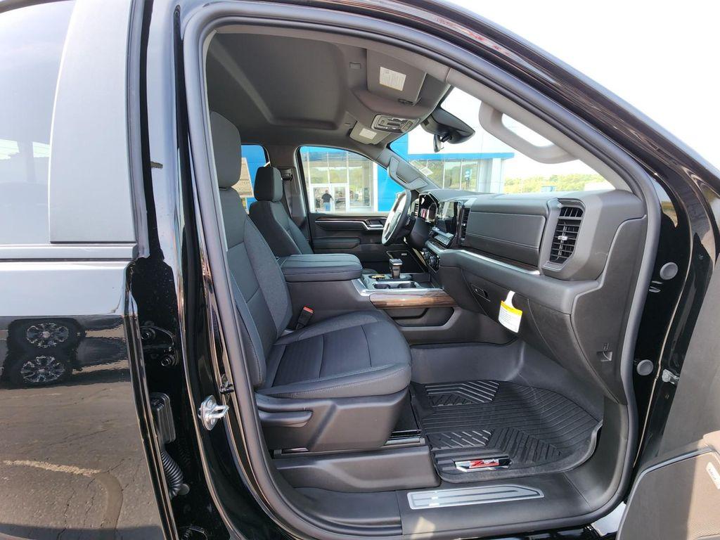 new 2026 Chevrolet Silverado 1500 car, priced at $60,175