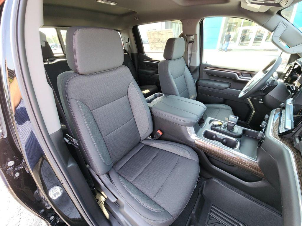 new 2026 Chevrolet Silverado 1500 car, priced at $60,175