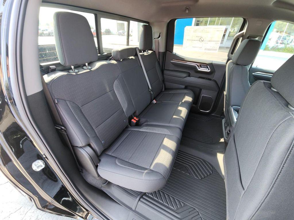 new 2026 Chevrolet Silverado 1500 car, priced at $60,175