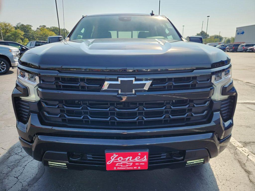 new 2026 Chevrolet Silverado 1500 car, priced at $60,175