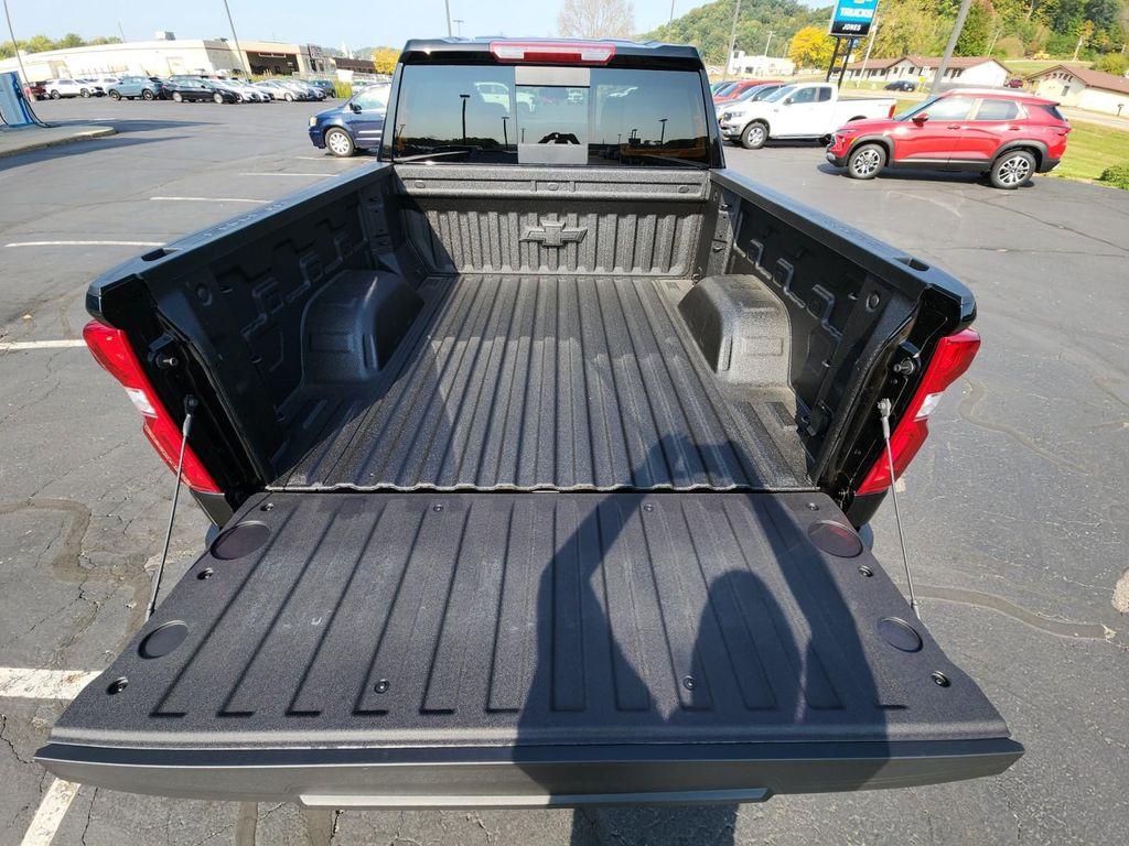 new 2026 Chevrolet Silverado 1500 car, priced at $60,175
