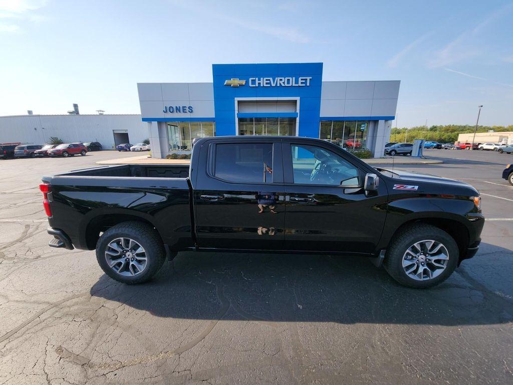 new 2026 Chevrolet Silverado 1500 car, priced at $60,175