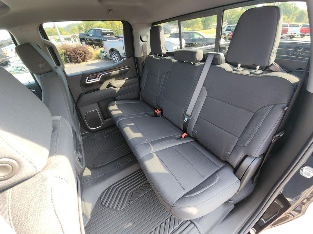 new 2026 Chevrolet Silverado 1500 car, priced at $60,175