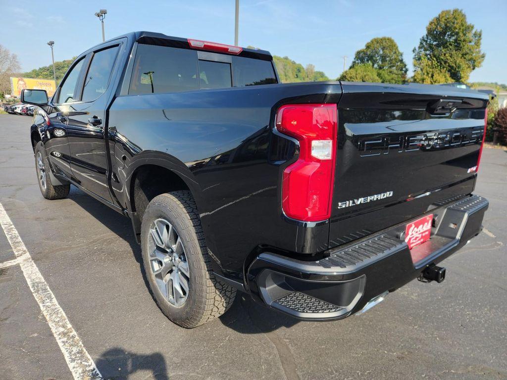 new 2026 Chevrolet Silverado 1500 car, priced at $60,175