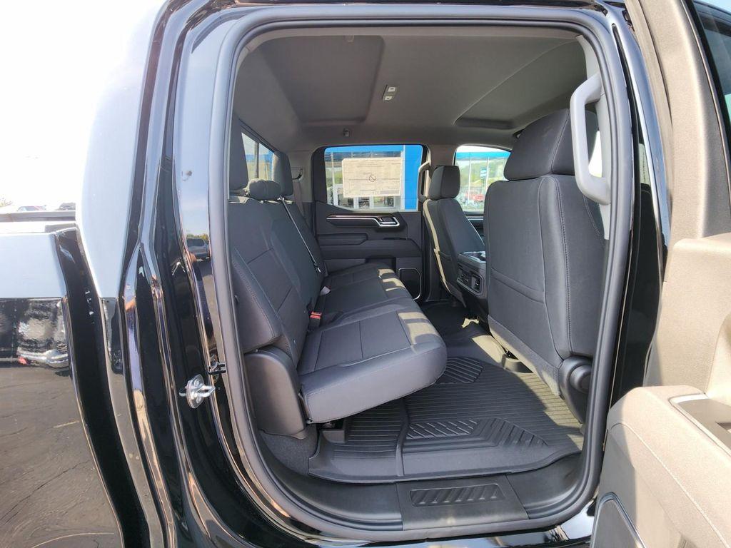 new 2026 Chevrolet Silverado 1500 car, priced at $60,175