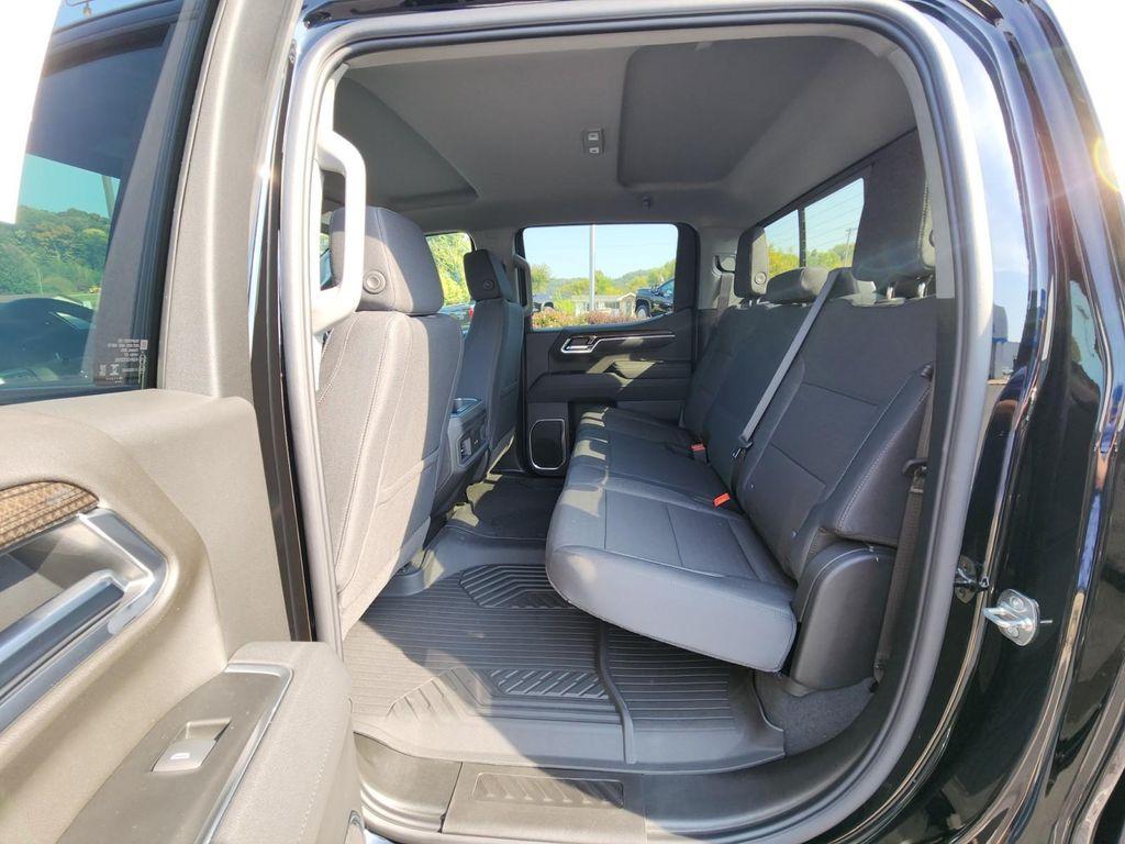 new 2026 Chevrolet Silverado 1500 car, priced at $60,175