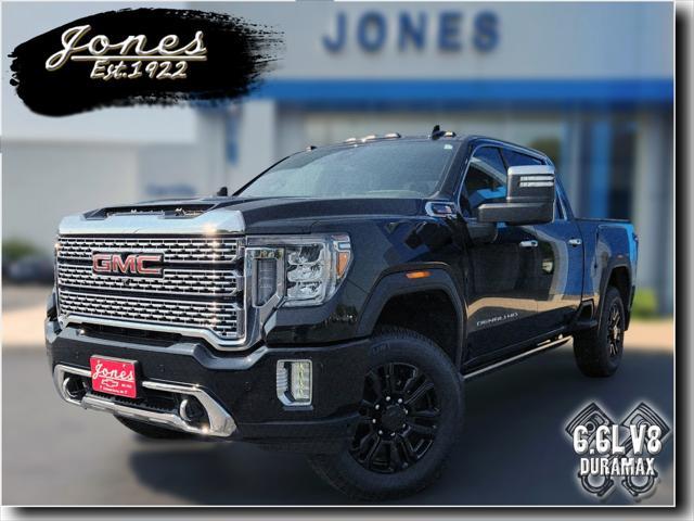 used 2023 GMC Sierra 2500 car, priced at $63,987