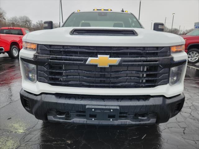 new 2025 Chevrolet Silverado 2500 car, priced at $49,475