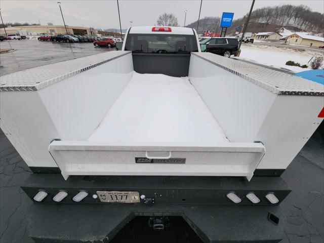 new 2025 Chevrolet Silverado 2500 car, priced at $49,475