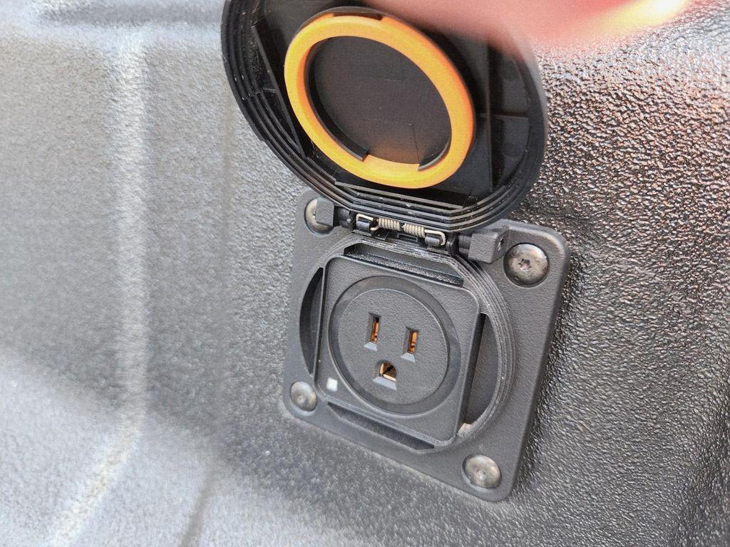 new 2025 Chevrolet Colorado car, priced at $46,510