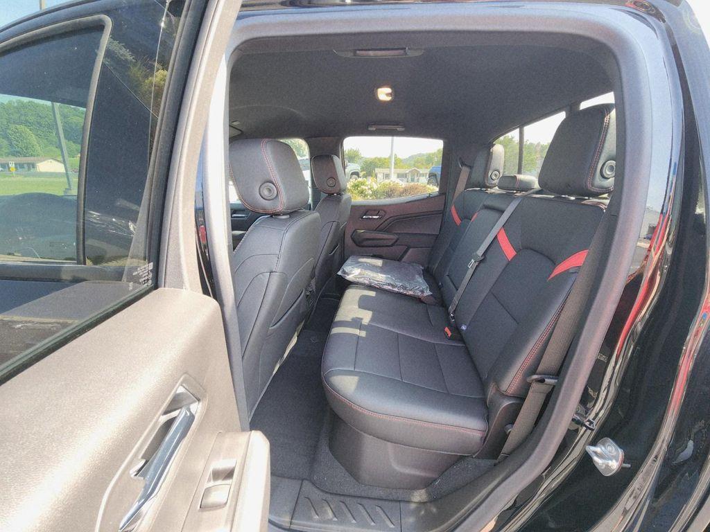 new 2025 Chevrolet Colorado car, priced at $46,510
