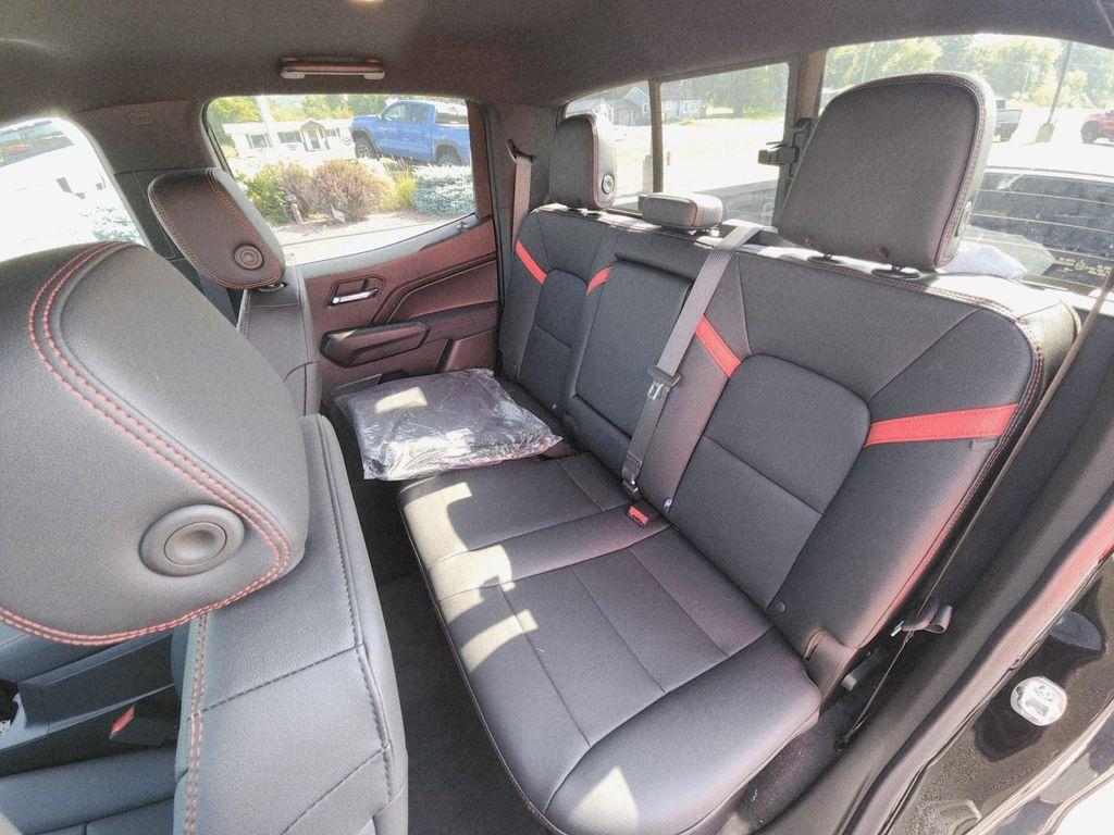 new 2025 Chevrolet Colorado car, priced at $46,510
