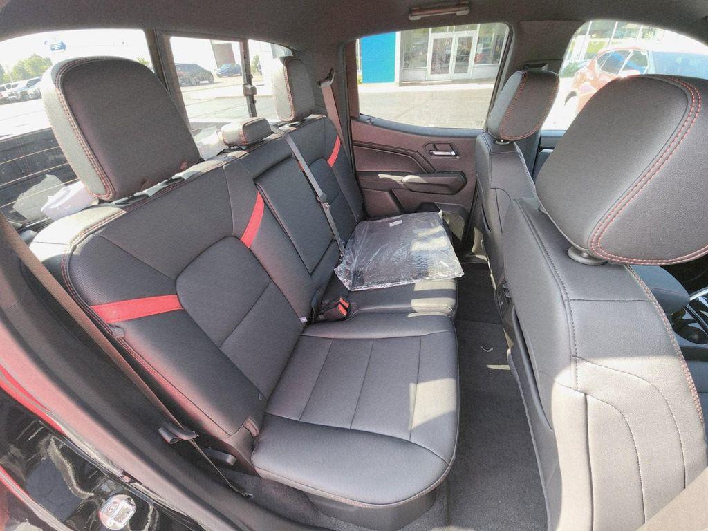 new 2025 Chevrolet Colorado car, priced at $46,510