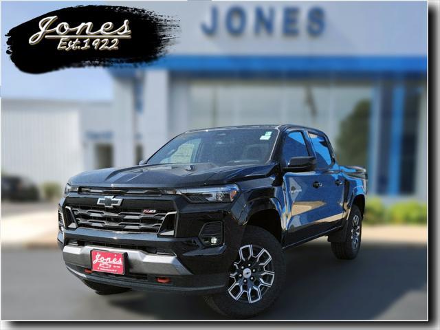 new 2025 Chevrolet Colorado car, priced at $46,510