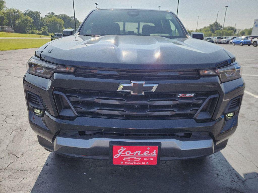 new 2025 Chevrolet Colorado car, priced at $46,510