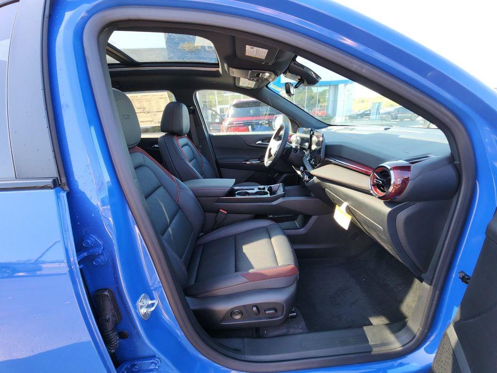 new 2026 Chevrolet Equinox car, priced at $39,622