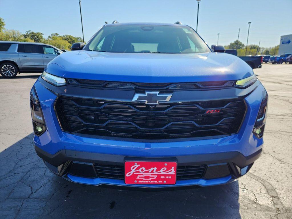 new 2026 Chevrolet Equinox car, priced at $39,622