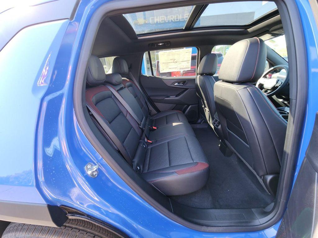 new 2026 Chevrolet Equinox car, priced at $39,622