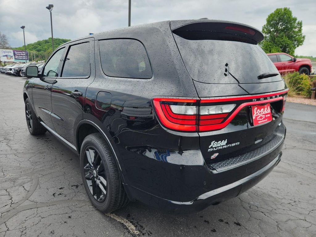 used 2024 Dodge Durango car, priced at $38,975