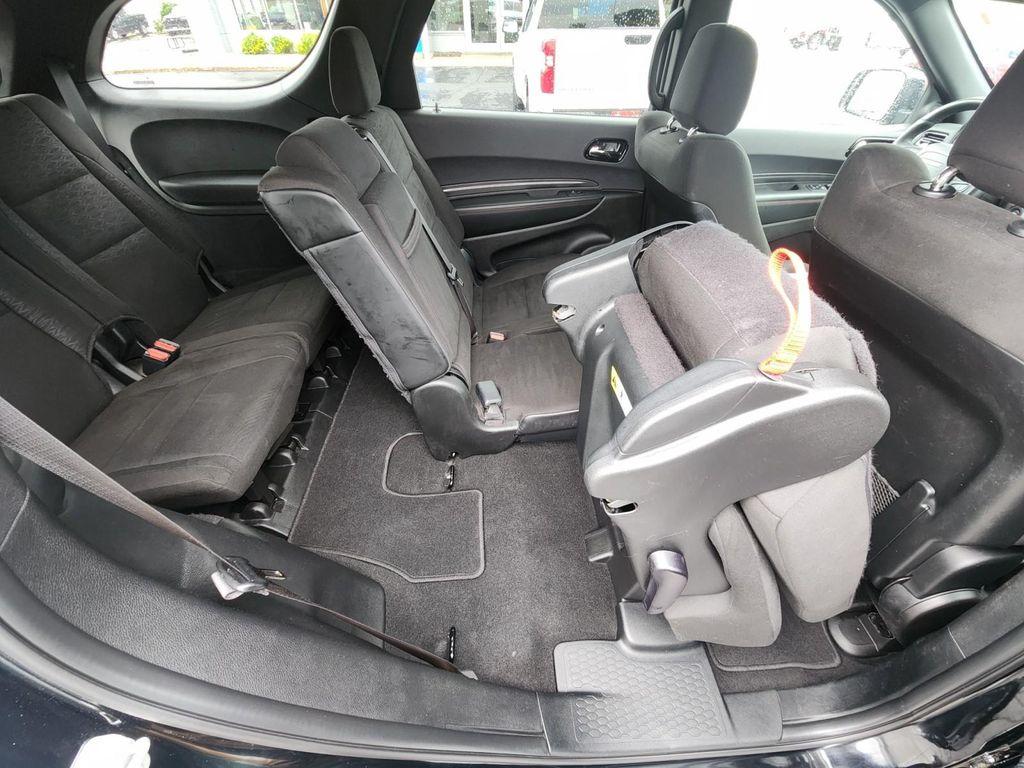 used 2024 Dodge Durango car, priced at $38,975