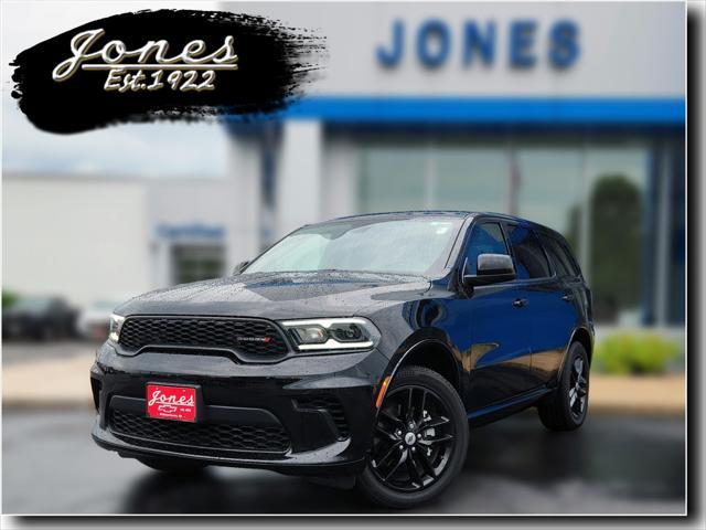 used 2024 Dodge Durango car, priced at $40,987