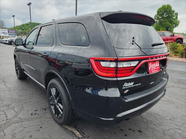 used 2024 Dodge Durango car, priced at $40,987