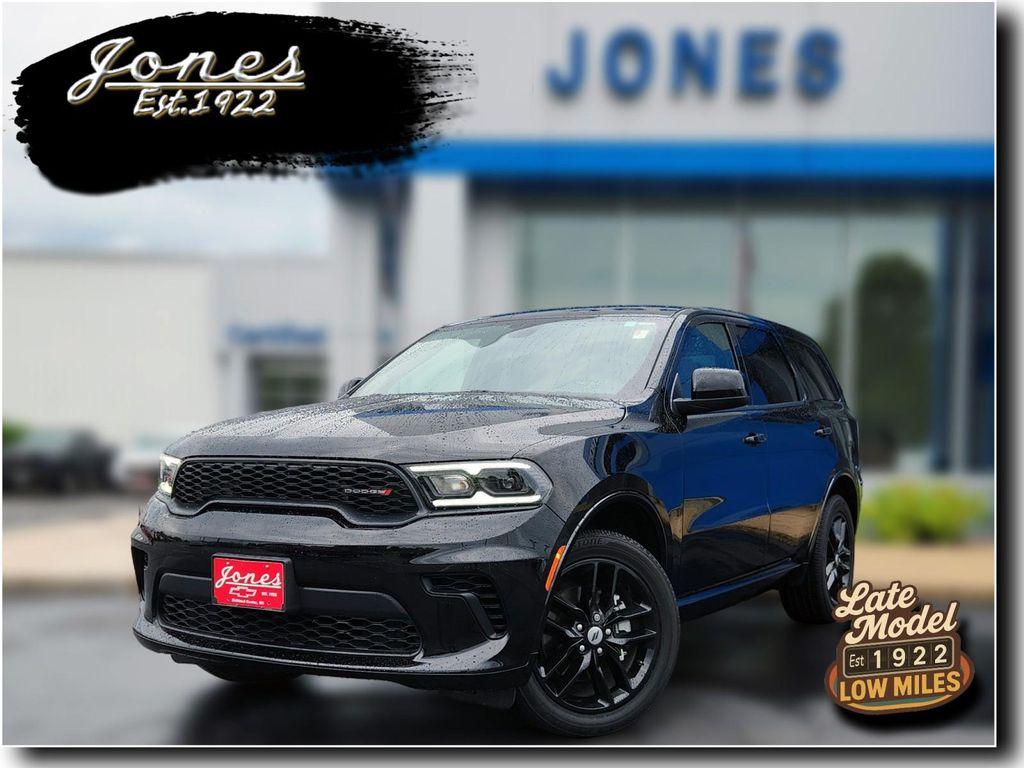 used 2024 Dodge Durango car, priced at $38,975