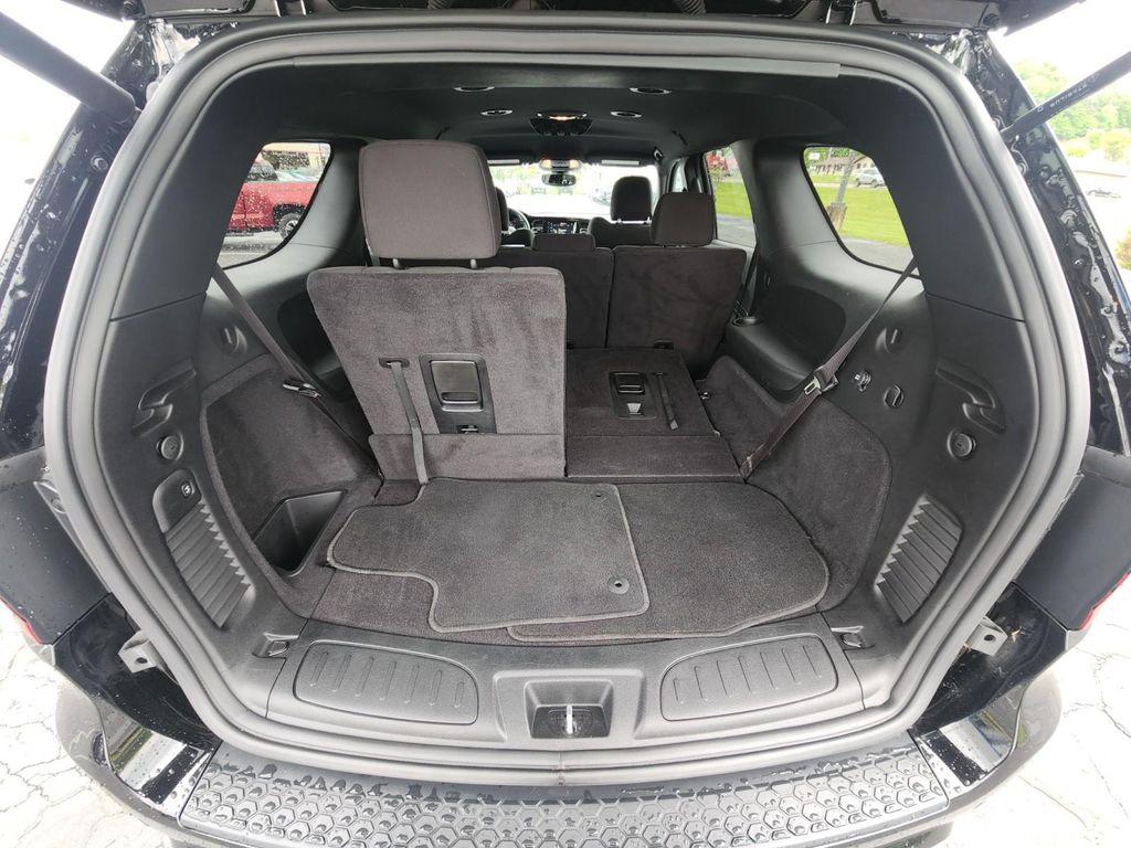 used 2024 Dodge Durango car, priced at $38,975