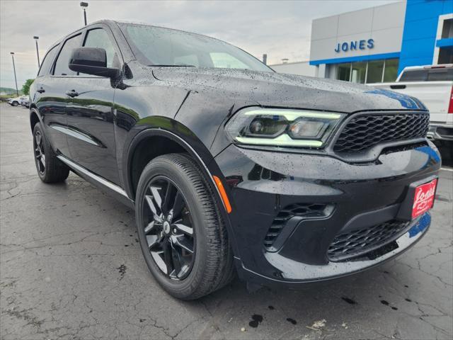 used 2024 Dodge Durango car, priced at $40,987