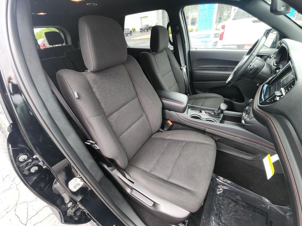used 2024 Dodge Durango car, priced at $38,975