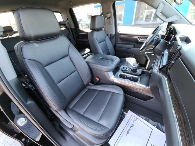 used 2022 Chevrolet Silverado 1500 car, priced at $45,987