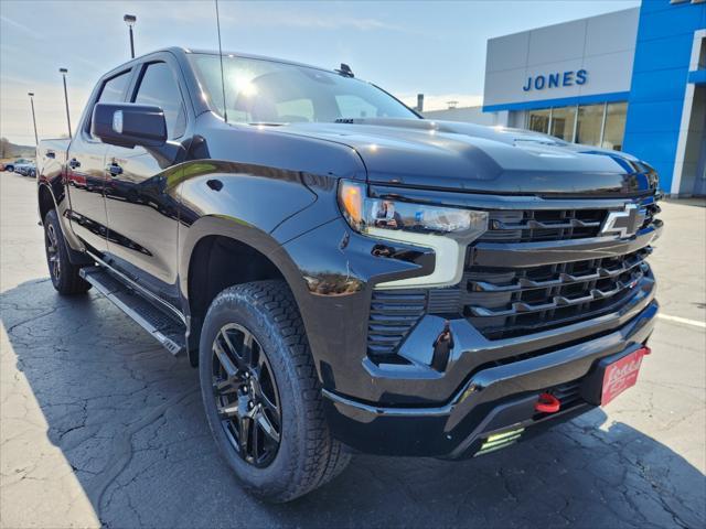 used 2022 Chevrolet Silverado 1500 car, priced at $45,987
