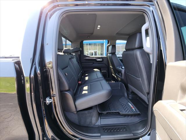 used 2022 Chevrolet Silverado 1500 car, priced at $45,987
