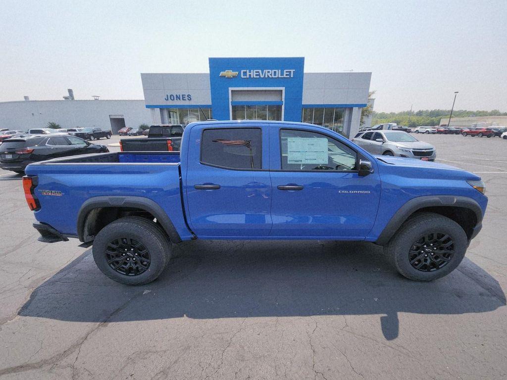 new 2026 Chevrolet Colorado car, priced at $44,829