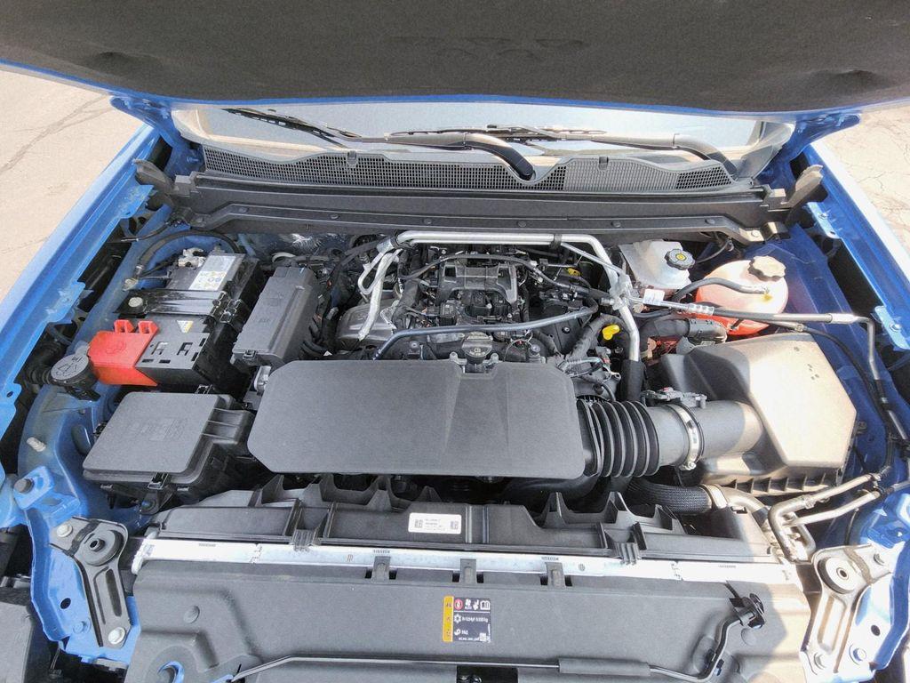 new 2026 Chevrolet Colorado car, priced at $44,829