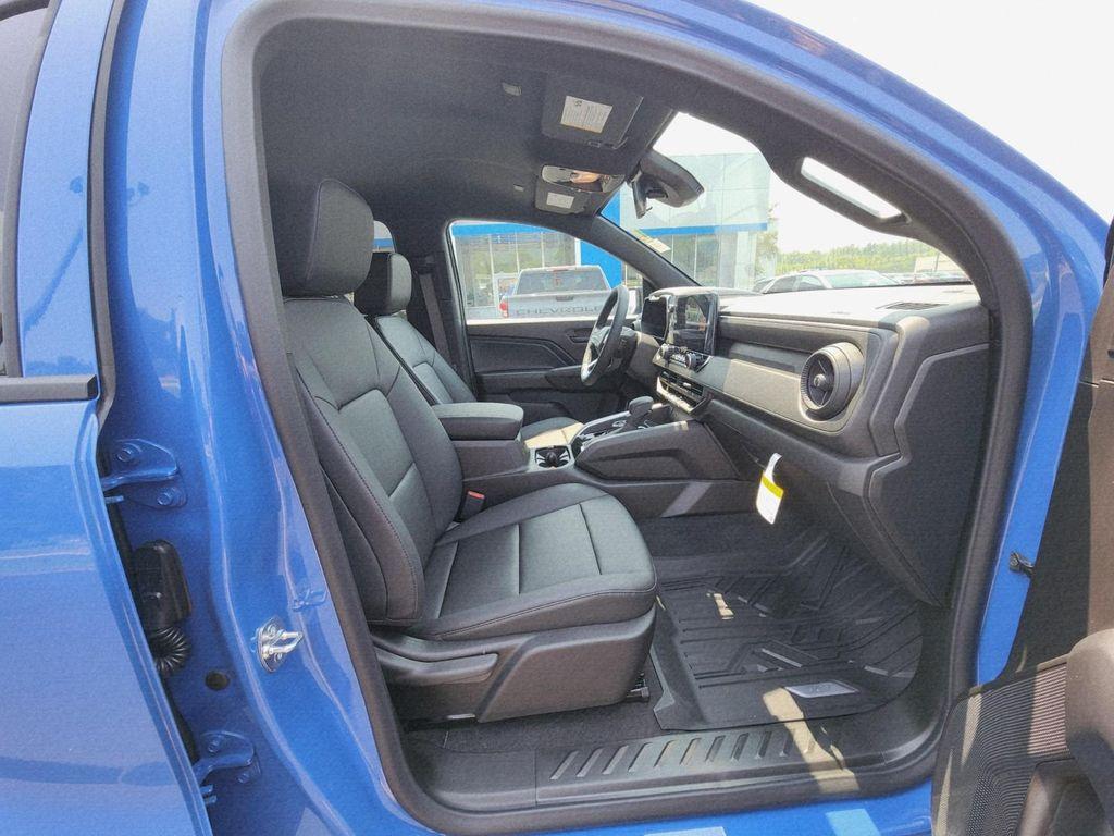new 2026 Chevrolet Colorado car, priced at $44,829