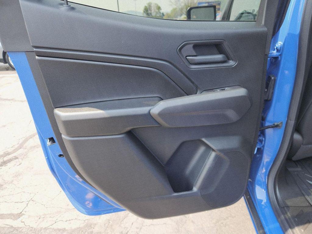 new 2026 Chevrolet Colorado car, priced at $44,829