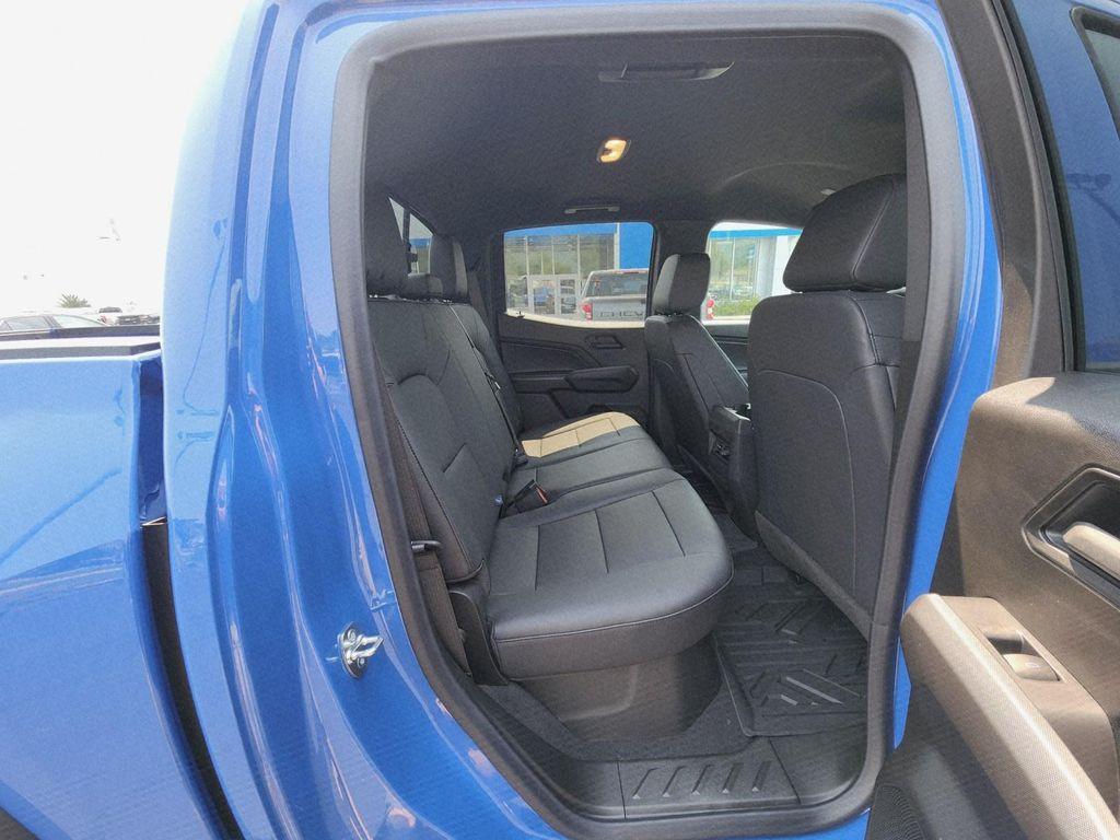 new 2026 Chevrolet Colorado car, priced at $44,829