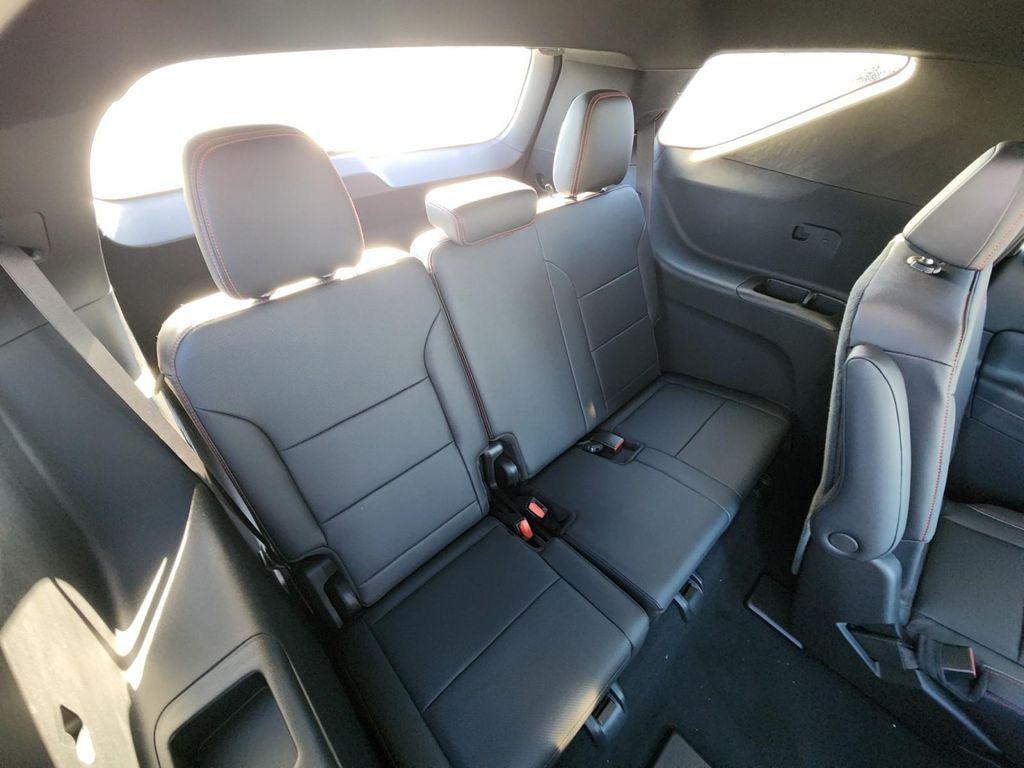 new 2026 Chevrolet Traverse car, priced at $54,717