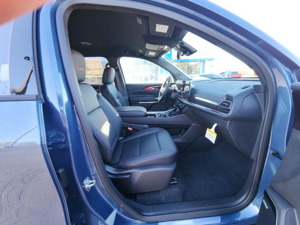 new 2026 Chevrolet Traverse car, priced at $54,717